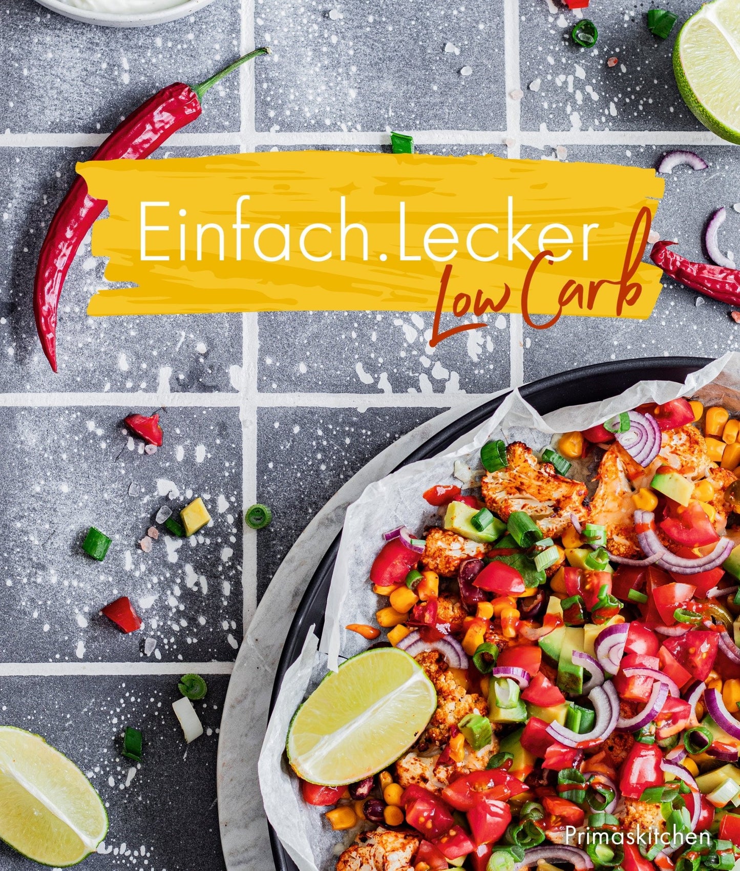 Low Carb und zuckerfreie Rezepte