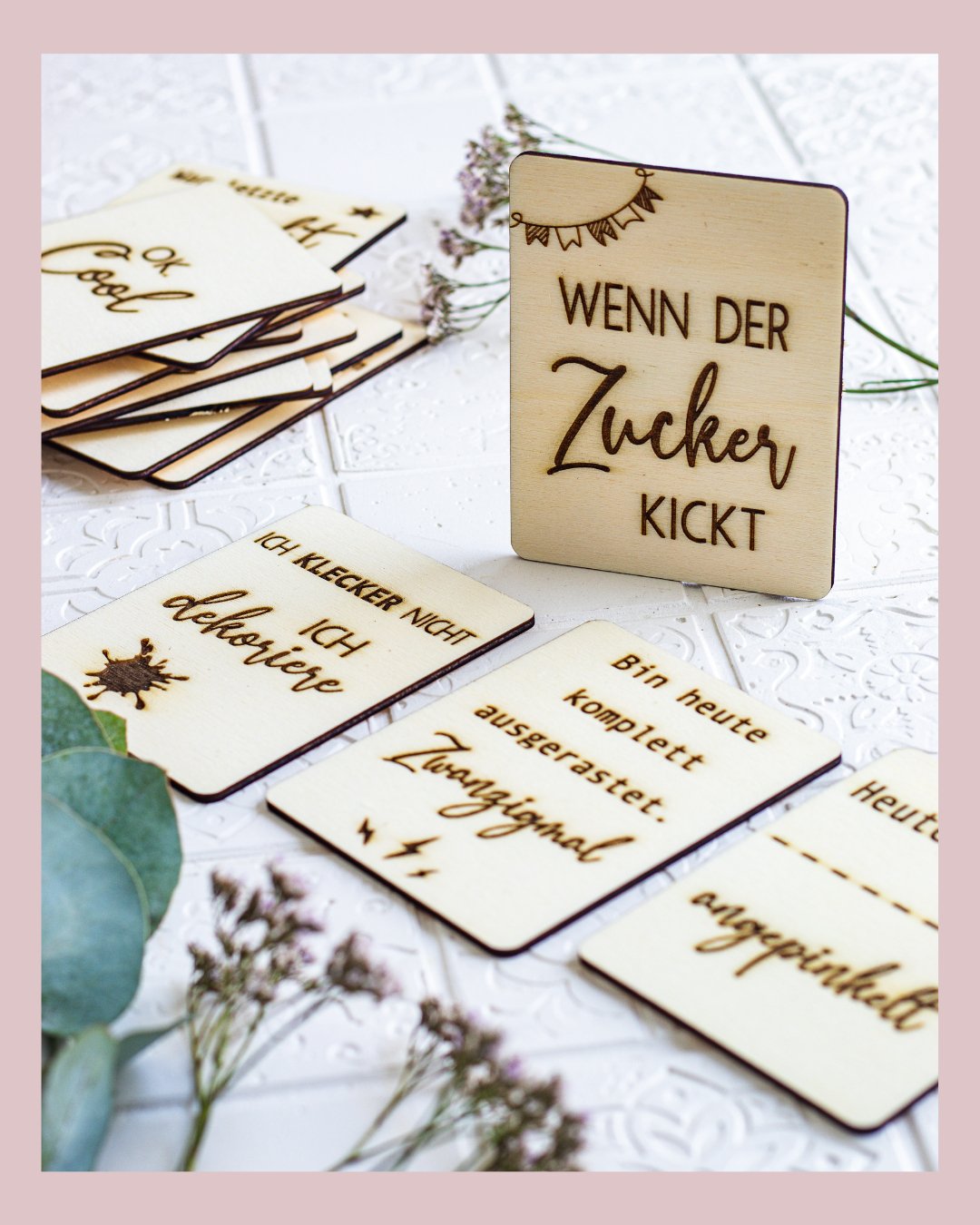 Großes Meilenstein Set - Primaskitchen