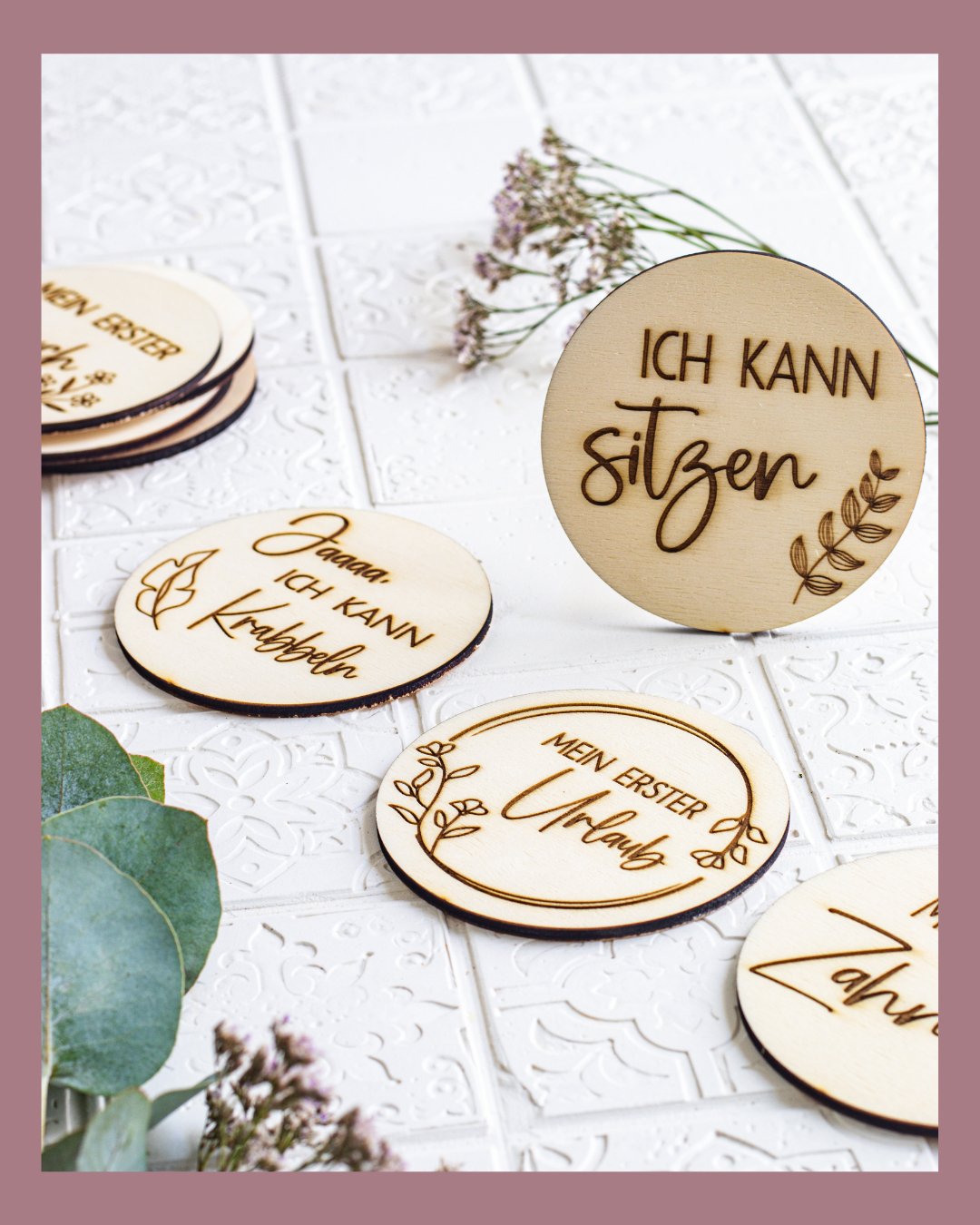 Großes Meilenstein Set - Primaskitchen