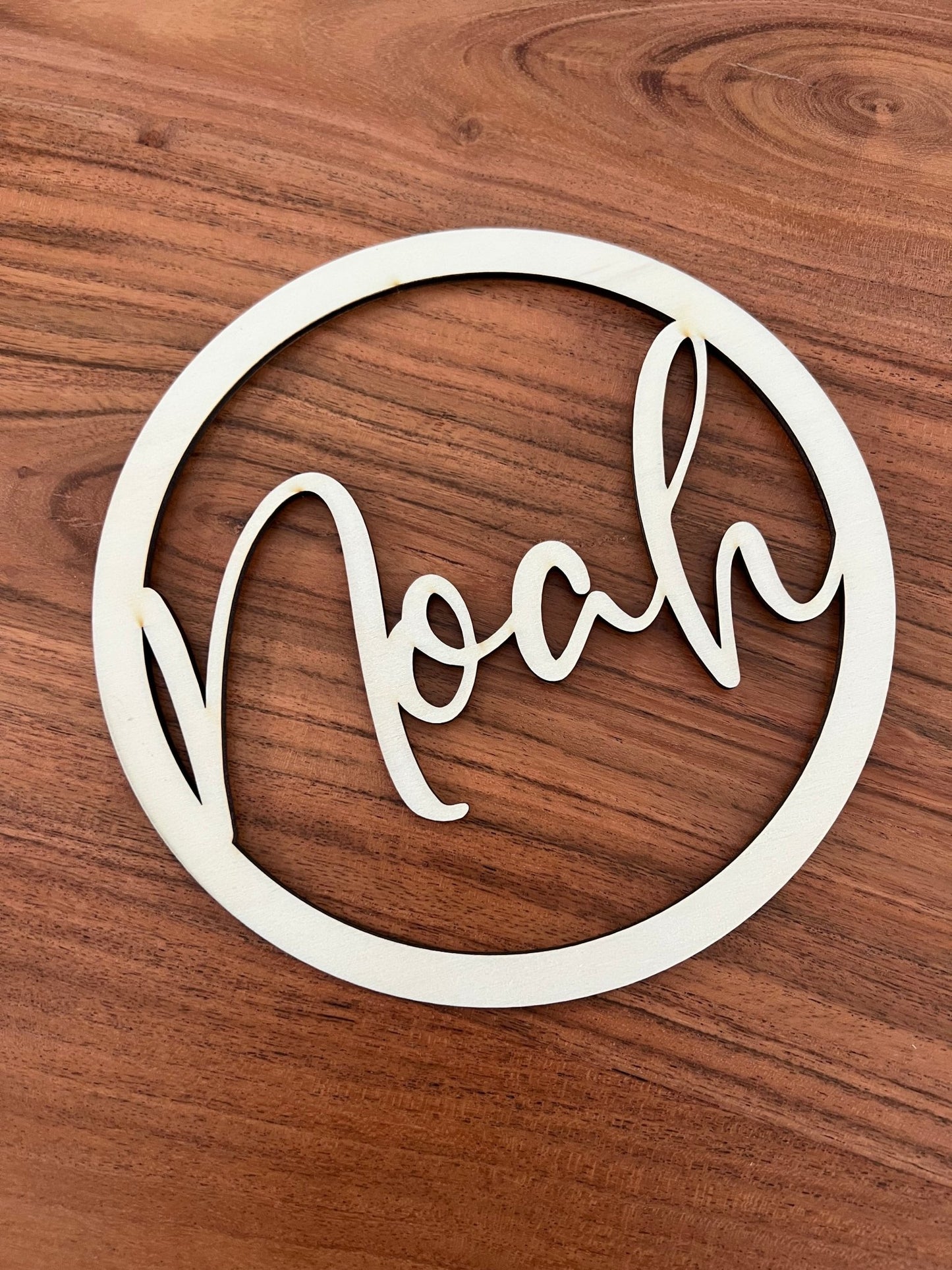 Holzloop *personalisiert* - Primaskitchen
