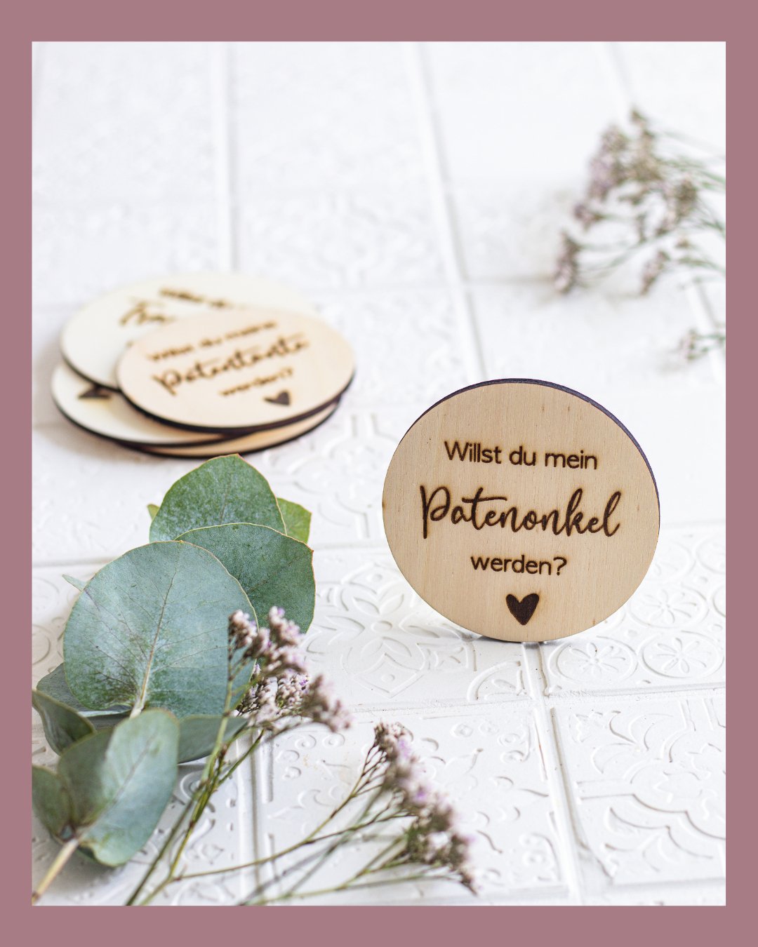 Patenonkel Meilenstein - Primaskitchen