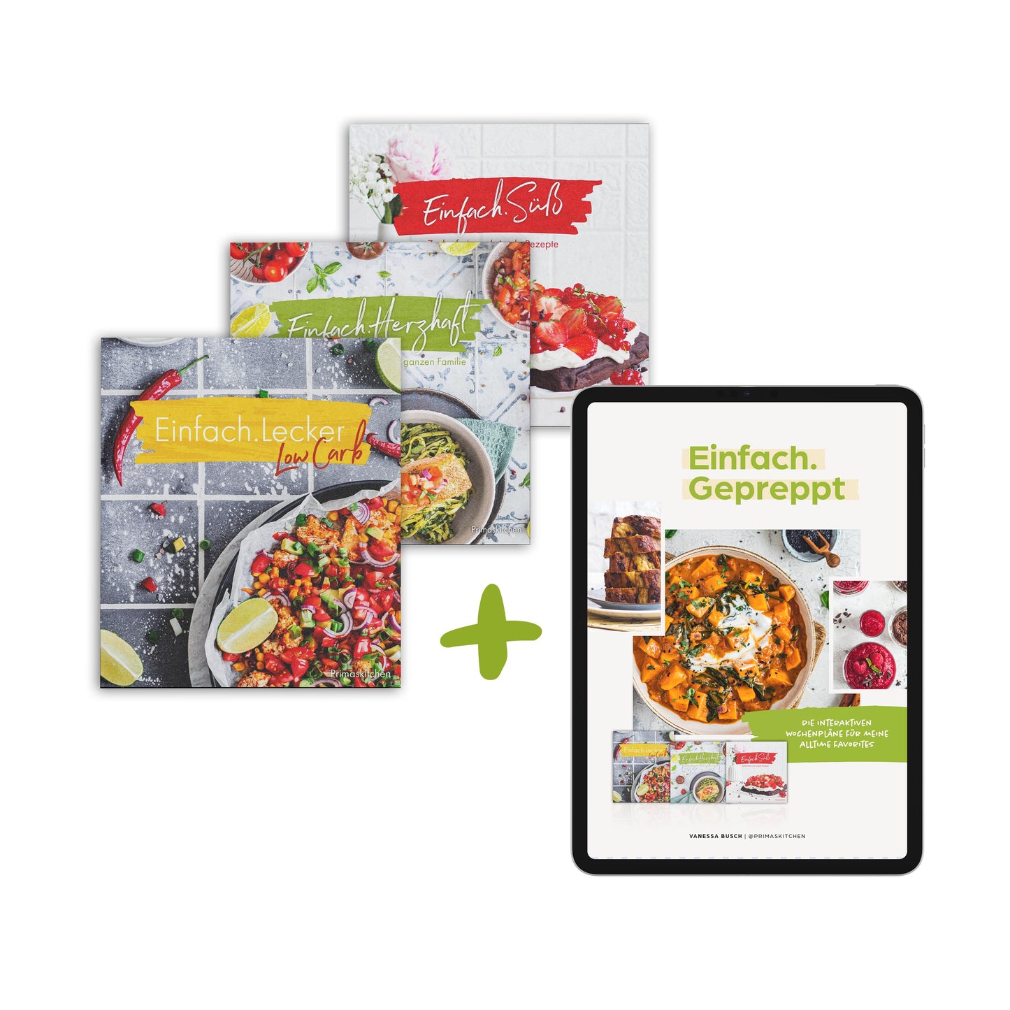 Einfach.Gepreppt Bundle