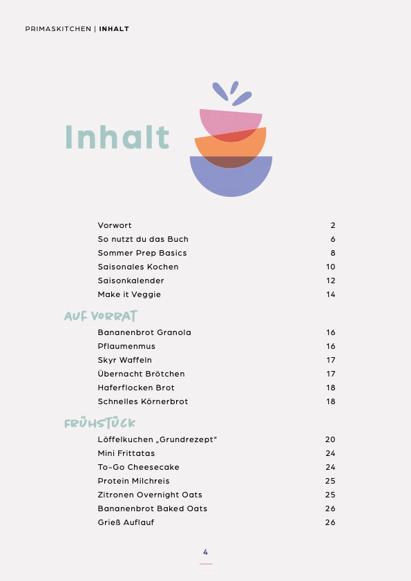 Leicht & Lecker gepreppt | Bundle