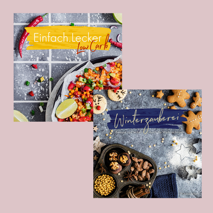Low Carb und Zuckerfreie Rezepte