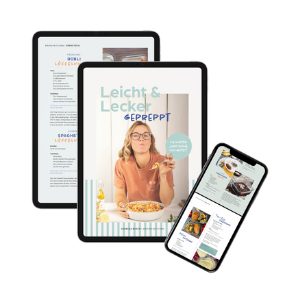 Leicht und Lecker gepreppt