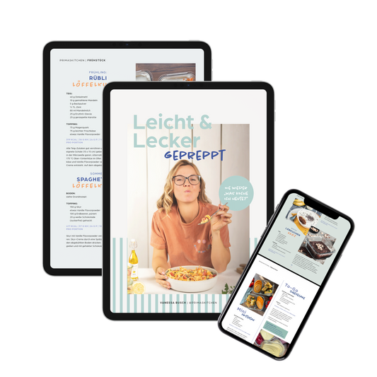 Leicht und Lecker gepreppt