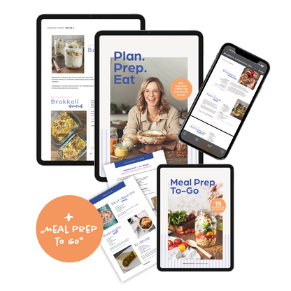 Plan.Prep.Eat | Meal Prep To-Go Bundle