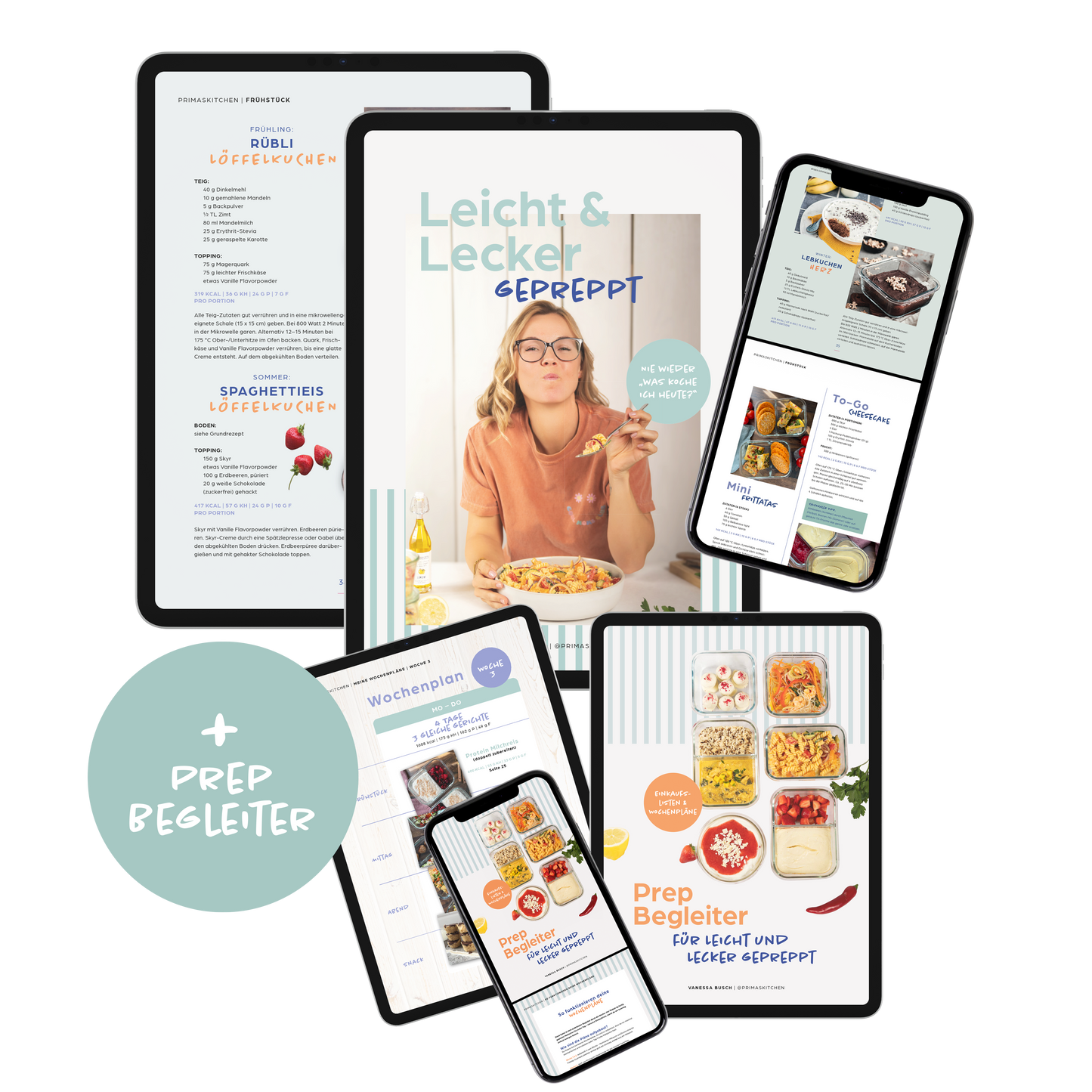 Leicht & Lecker gepreppt | Bundle