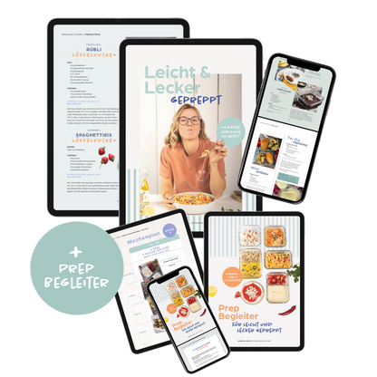 Leicht & Lecker gepreppt | Bundle