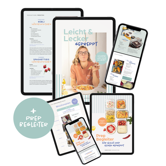 Leicht & Lecker gepreppt | Bundle
