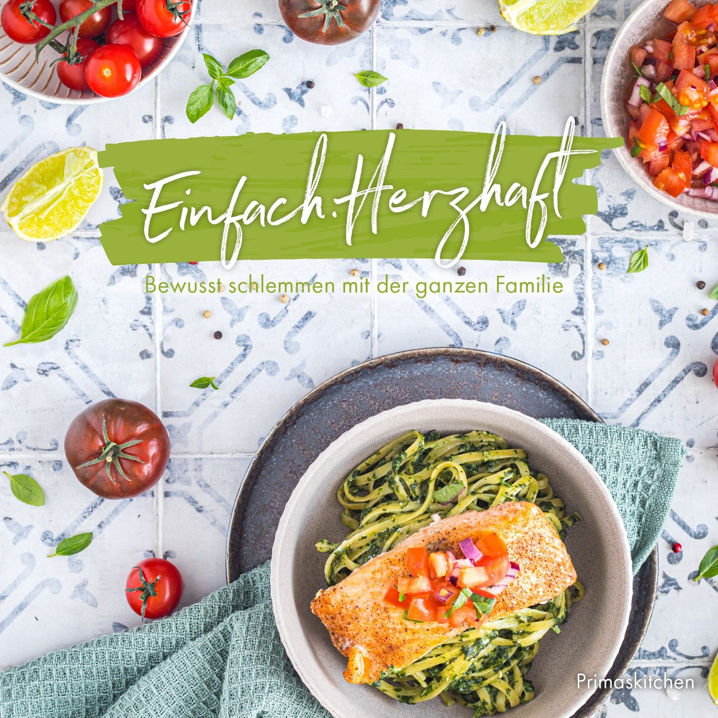 Herzhafte Low Carb und zuckerfreie Rezepte für die ganze Familie