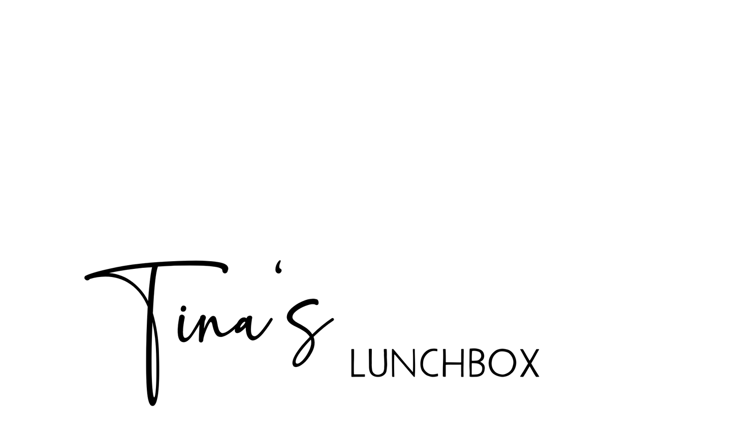 Lunchbox *personalisiert* - Primaskitchen