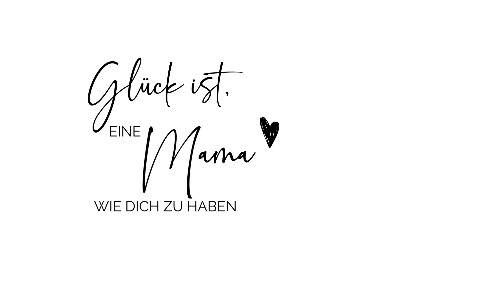 *MAMA* Holzbrettchen - Primaskitchen