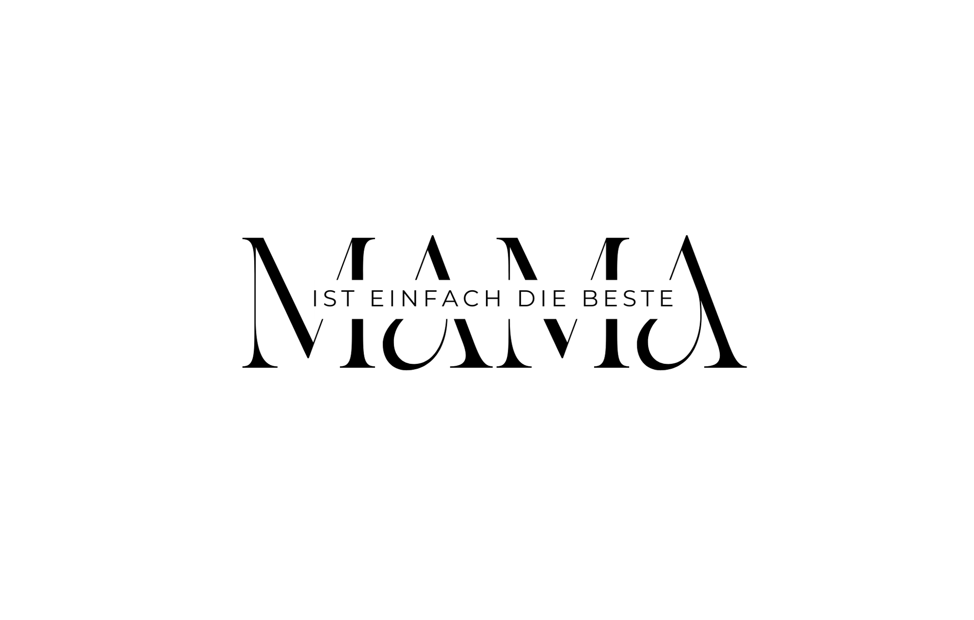 *MAMA* Holzbrettchen - Primaskitchen