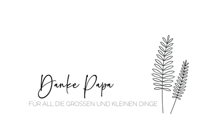 *PAPA* Holzbrettchen - Primaskitchen