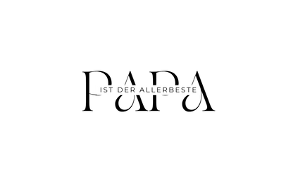 *PAPA* Holzbrettchen - Primaskitchen