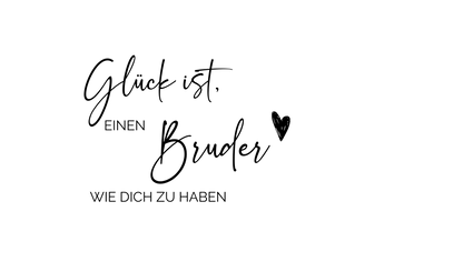 *SCHWESTER/BRUDER* Holzbrettchen - Primaskitchen