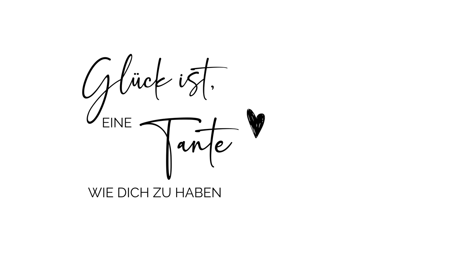 *TANTE/ONKEL* Holzbrettchen - Primaskitchen