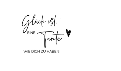 *TANTE/ONKEL* Holzbrettchen - Primaskitchen