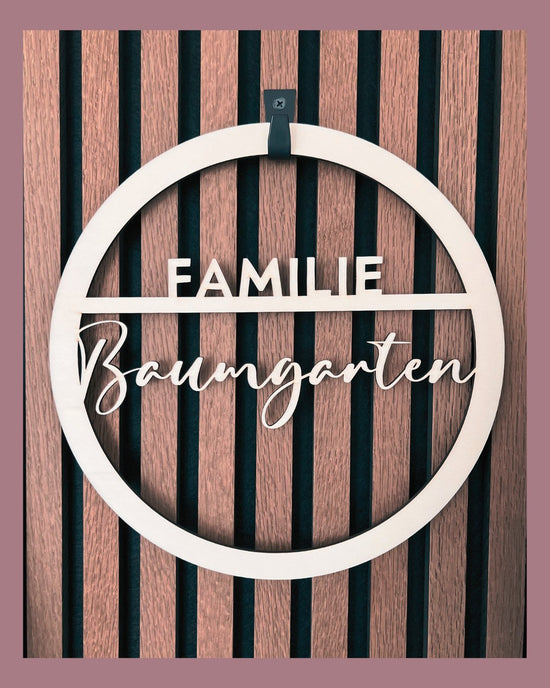 Türkranz *Familie* - Primaskitchen
